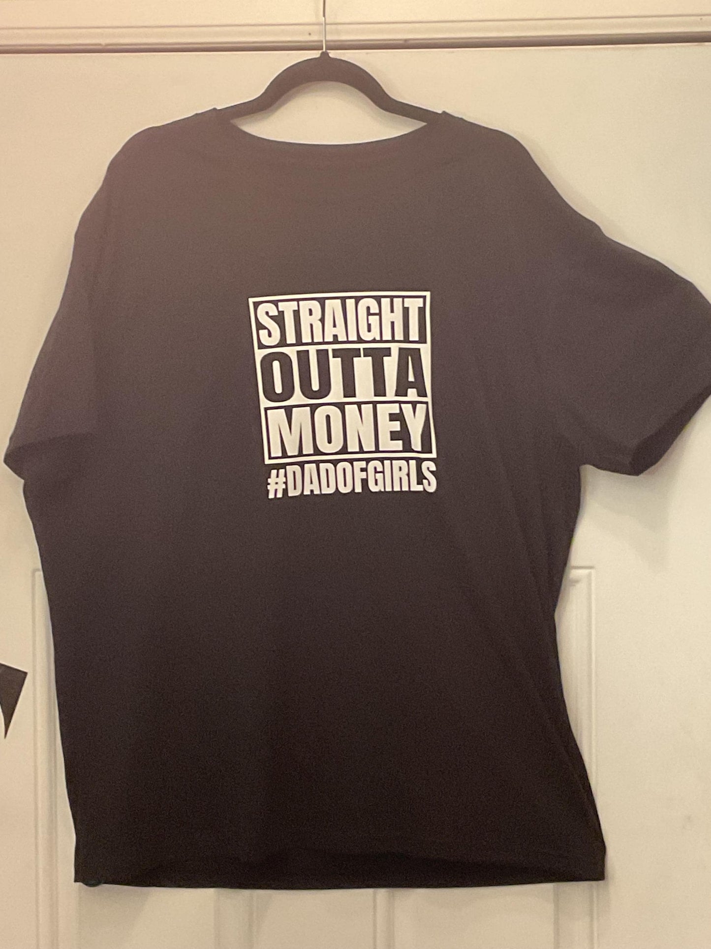 Straight Outta Money Tee