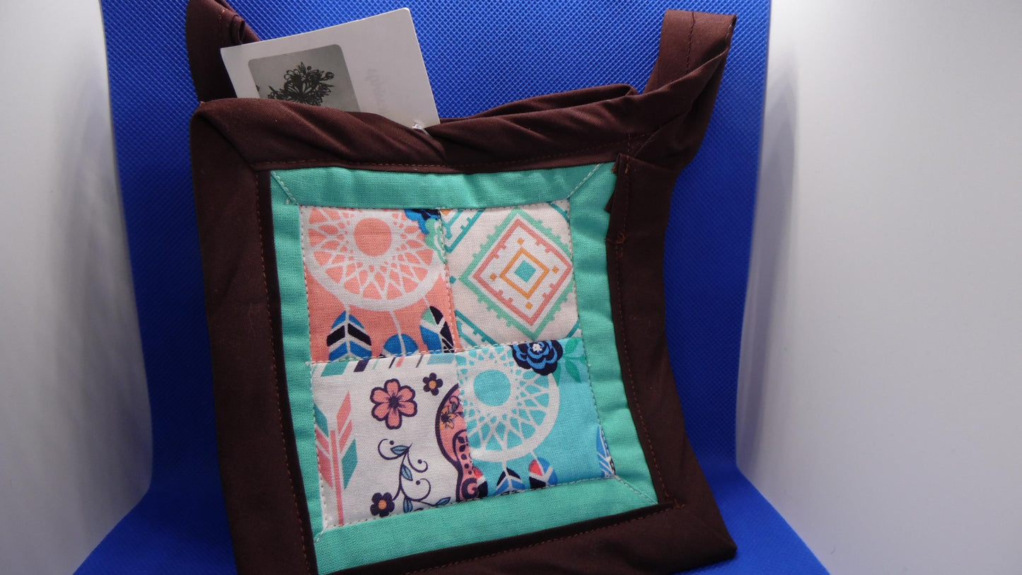 Southwestern Designed Pot Holders