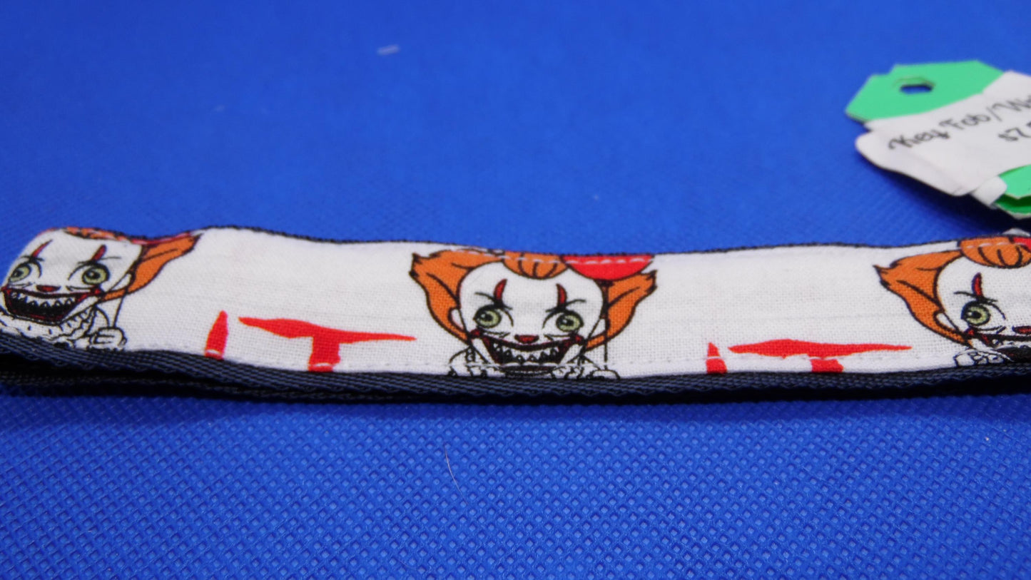Key Chain/Wristlet