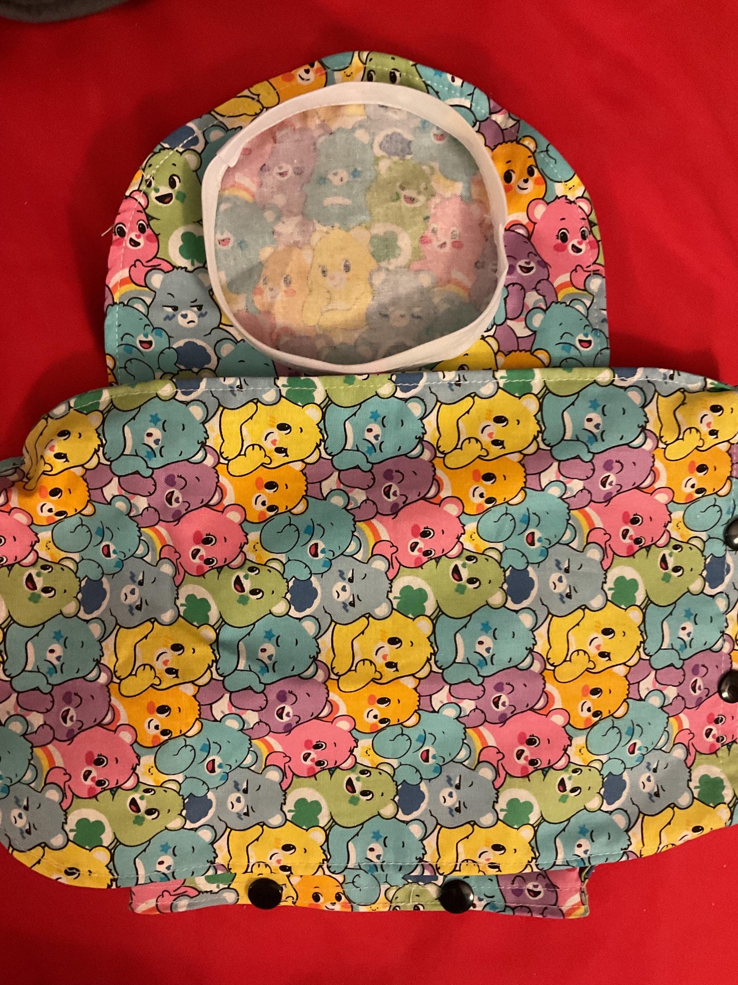 Ostomy Bag Covers Care Bears/Baby Shark/Dark Batic