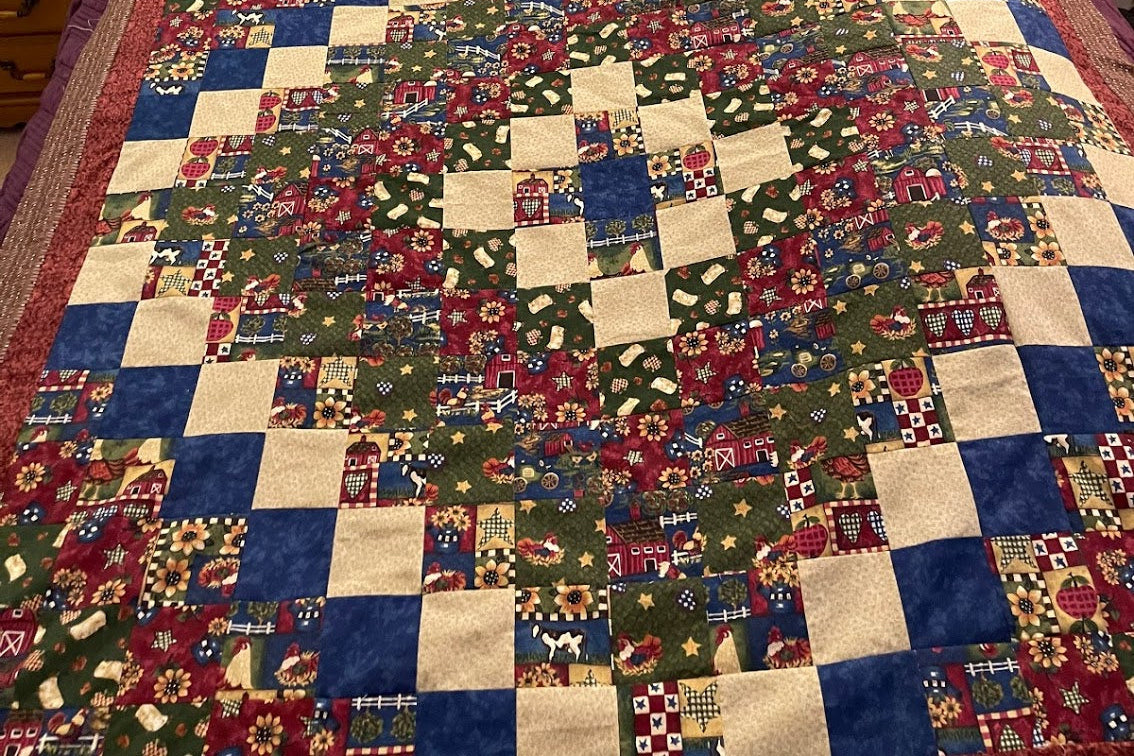 Unlimited Blessings and Love