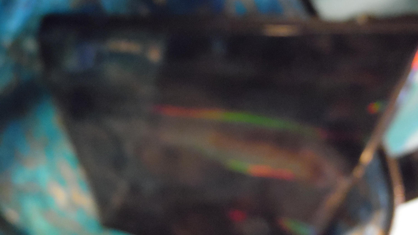 Holographic Computer Bag/Purse with Extra Zipper Bag