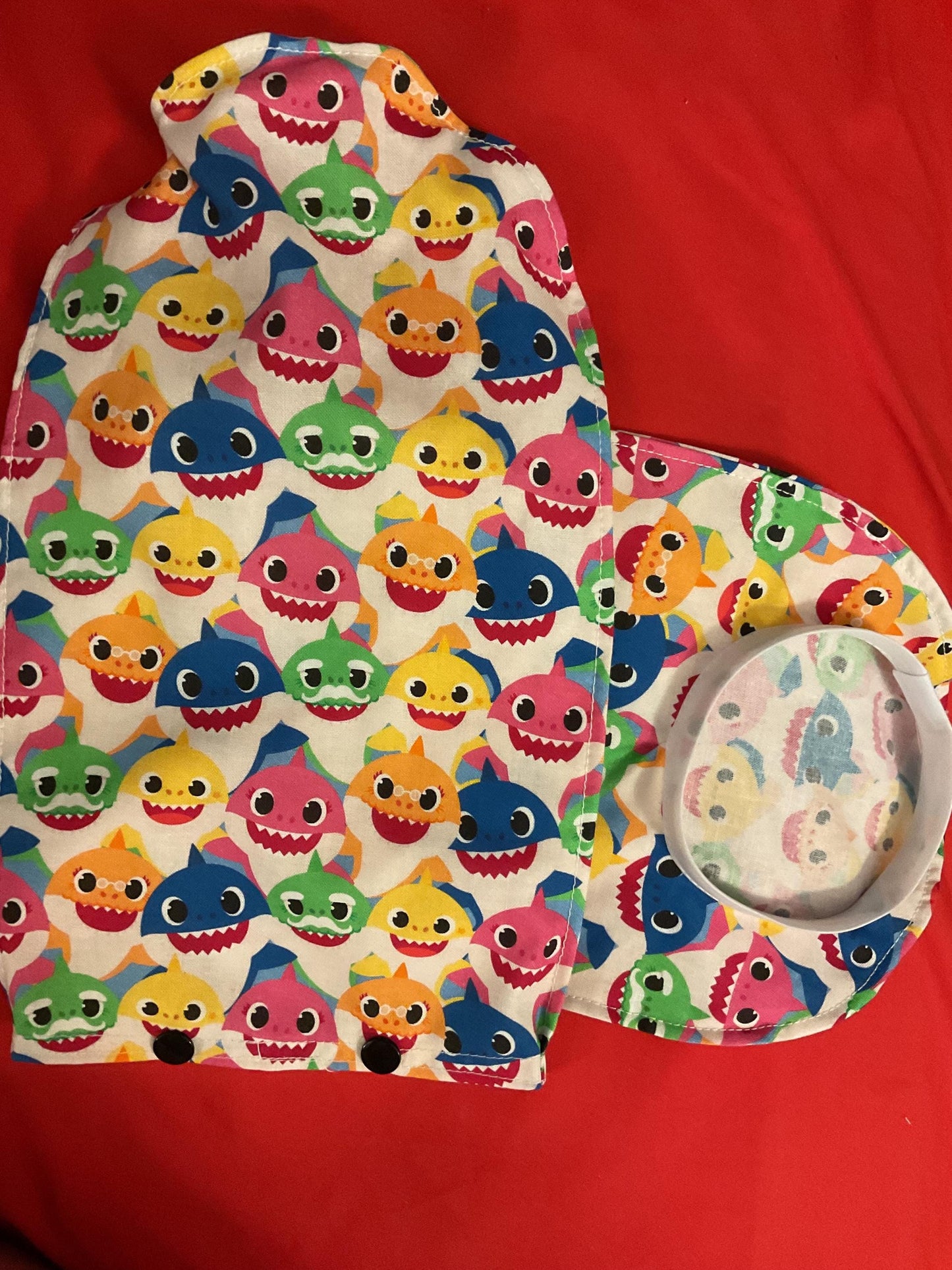 Ostomy Bag Covers Care Bears/Baby Shark/Dark Batic