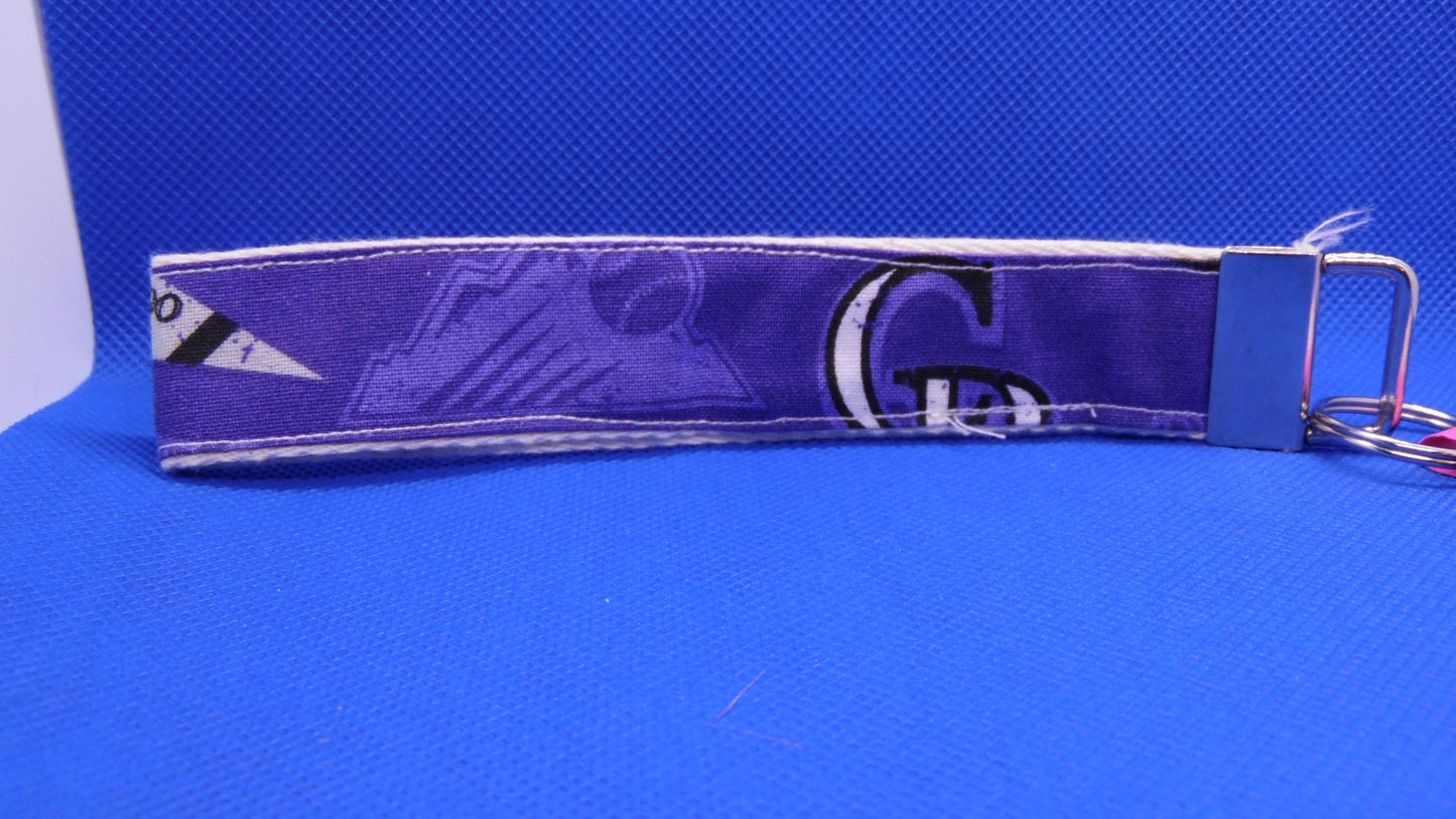 Key Chain/Wristlet