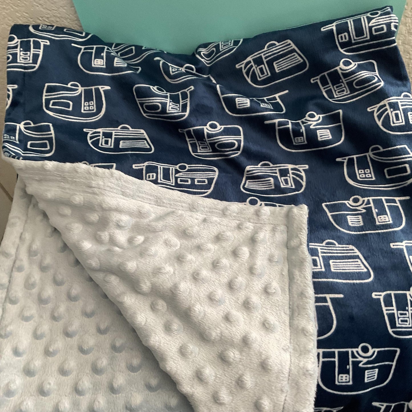Baby blanket