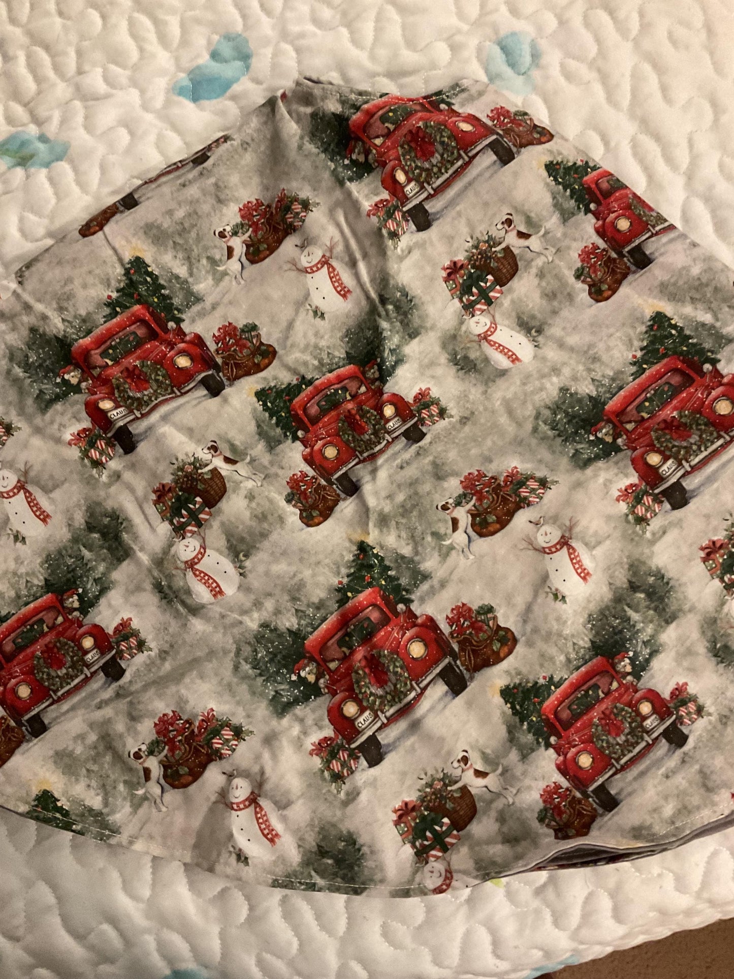 Christmas Tree Skirt