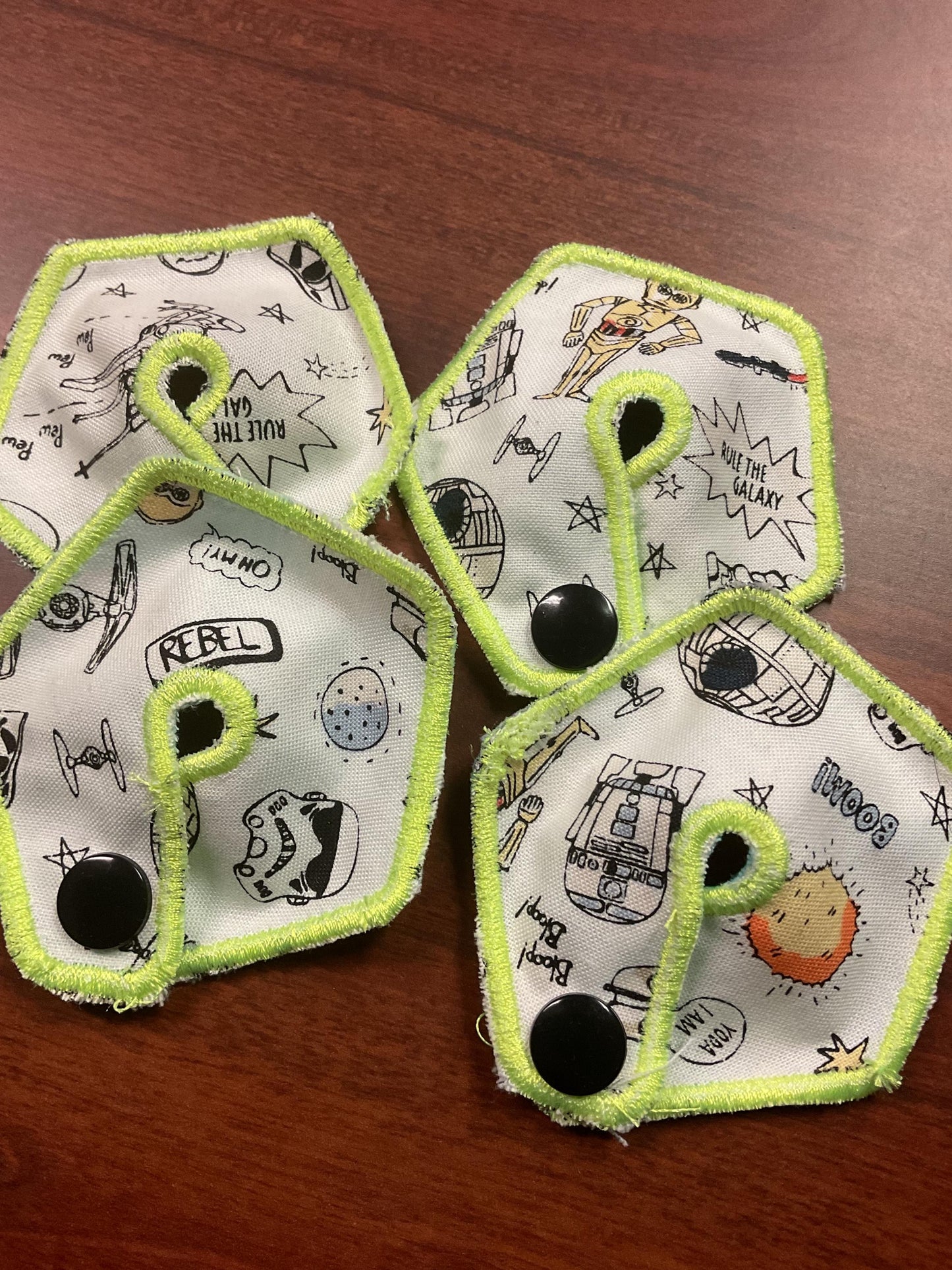 Absorbent Pads in Star Wars