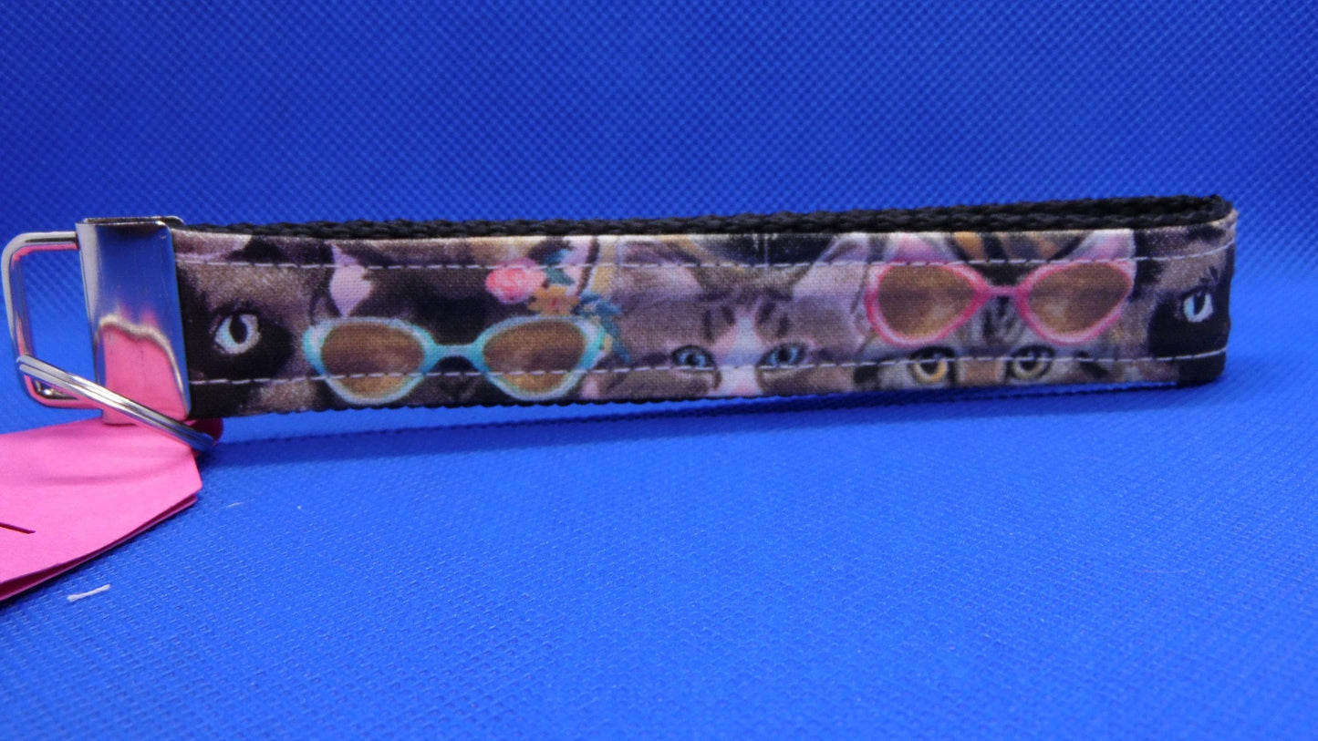 Key Chain/Wristlet