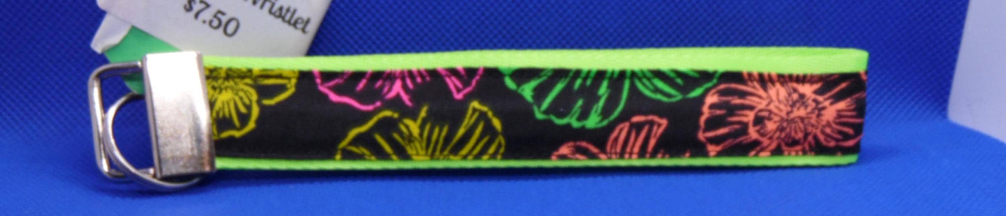 Key Chain/Wristlet