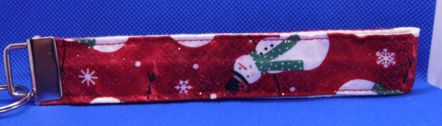 Key Chain/Wristlet