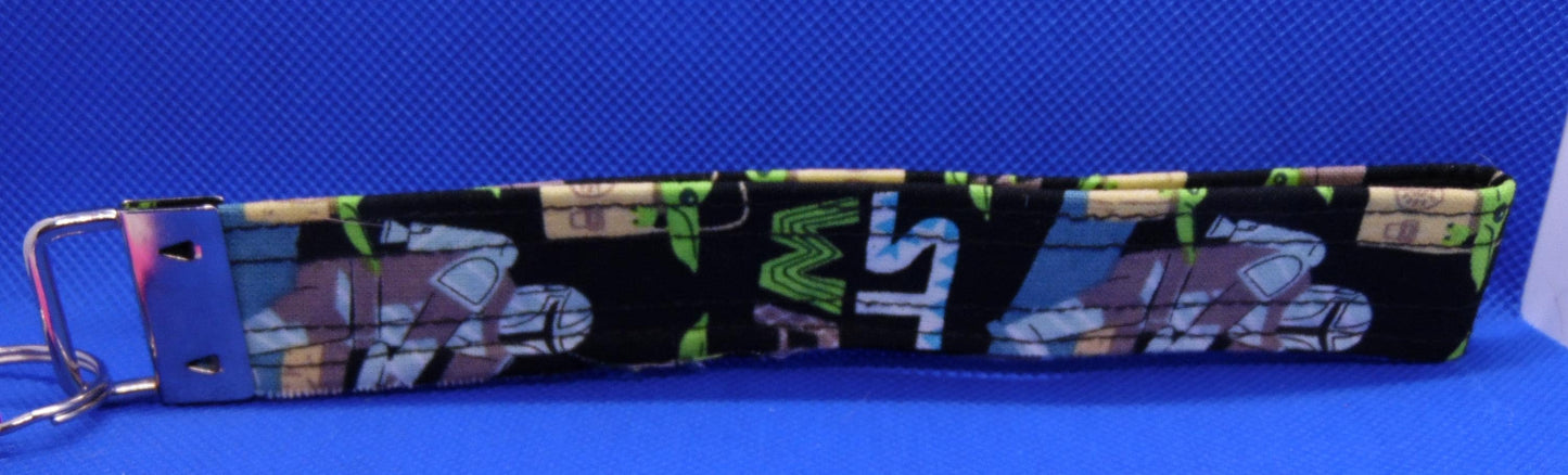 Key Chain/Wristlet