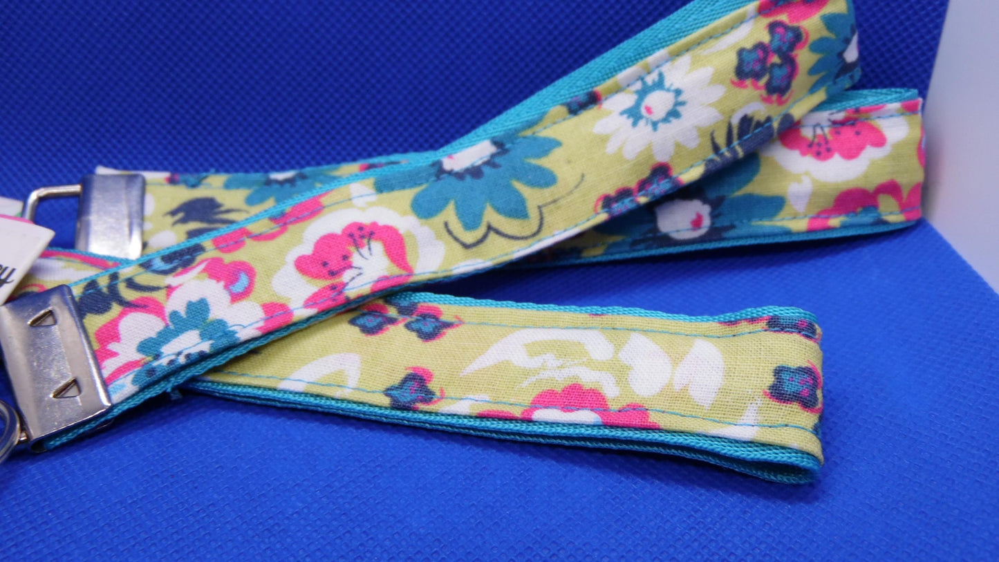 Key Chain/Wristlet