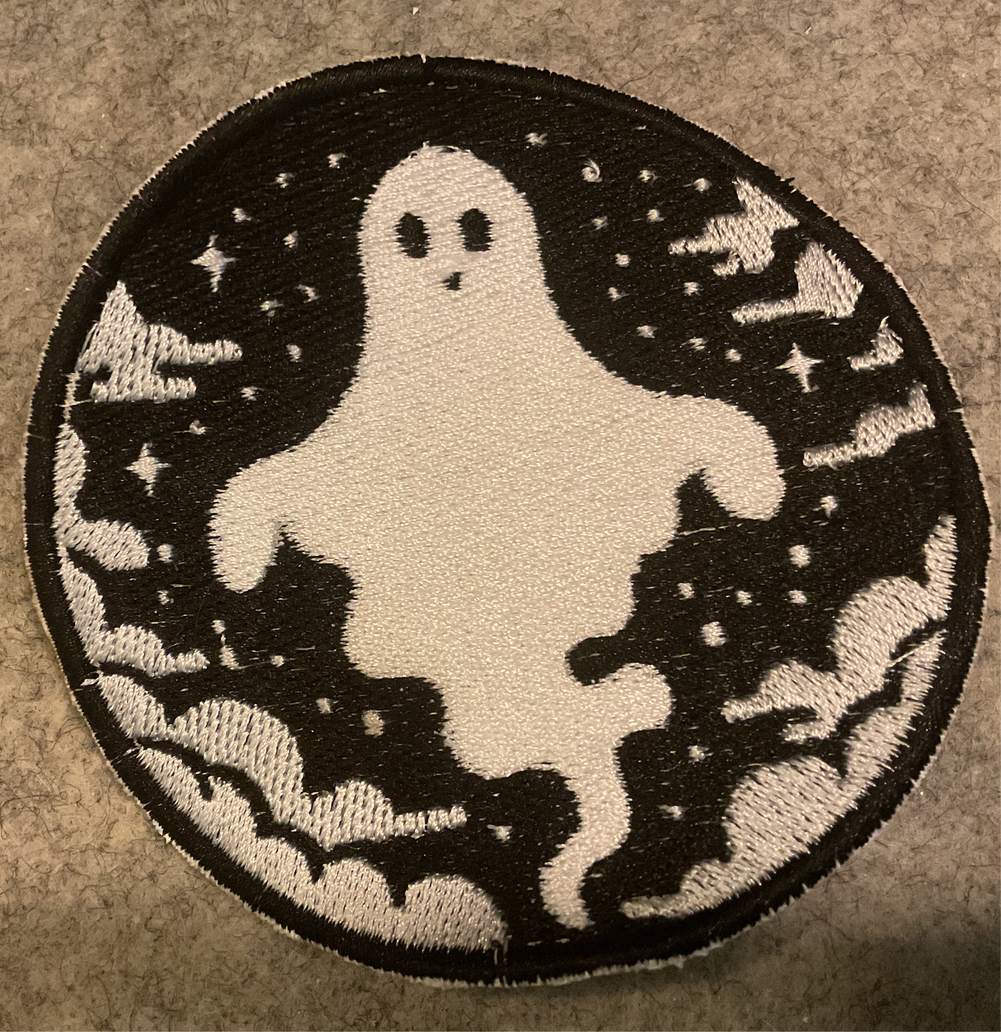 Ghost Coasters