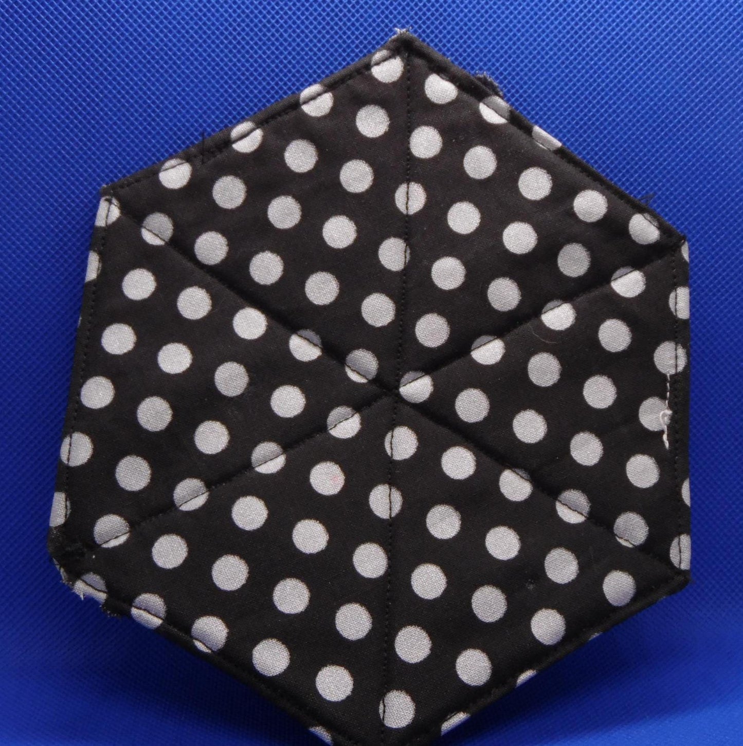 Quilted Mug Rug Coasters