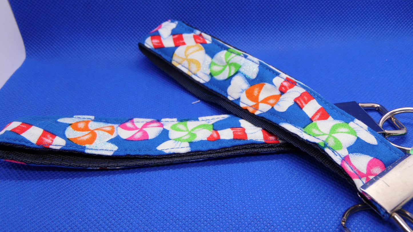 Key Chain/Wristlet