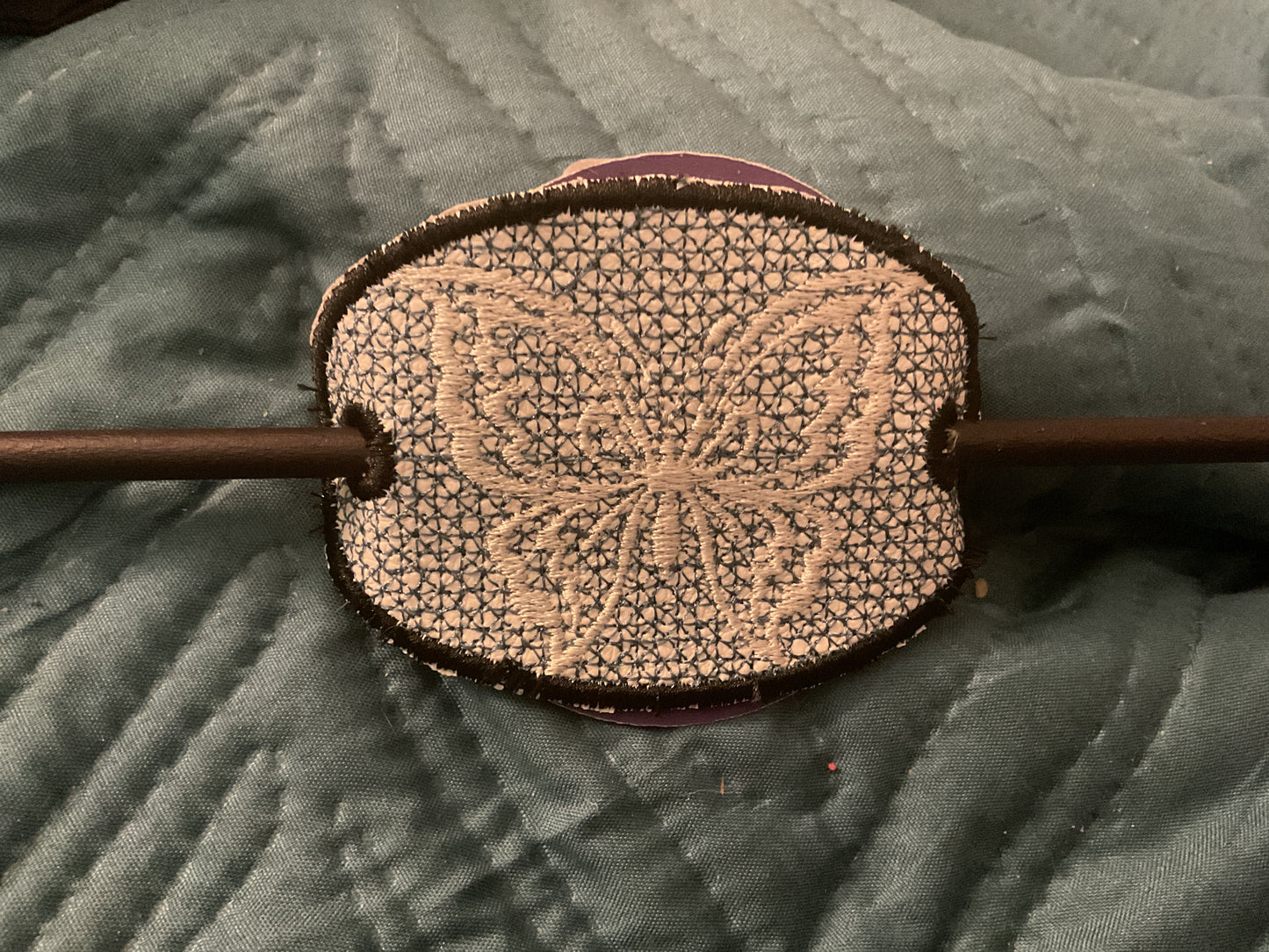 Butterfly Hair Pin