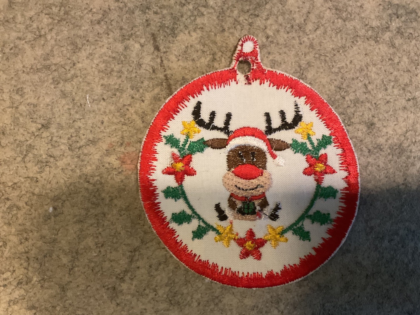 Deer Ornament