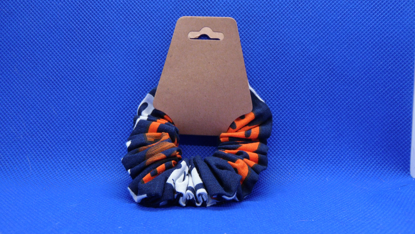Hair Scrunchy Broncos