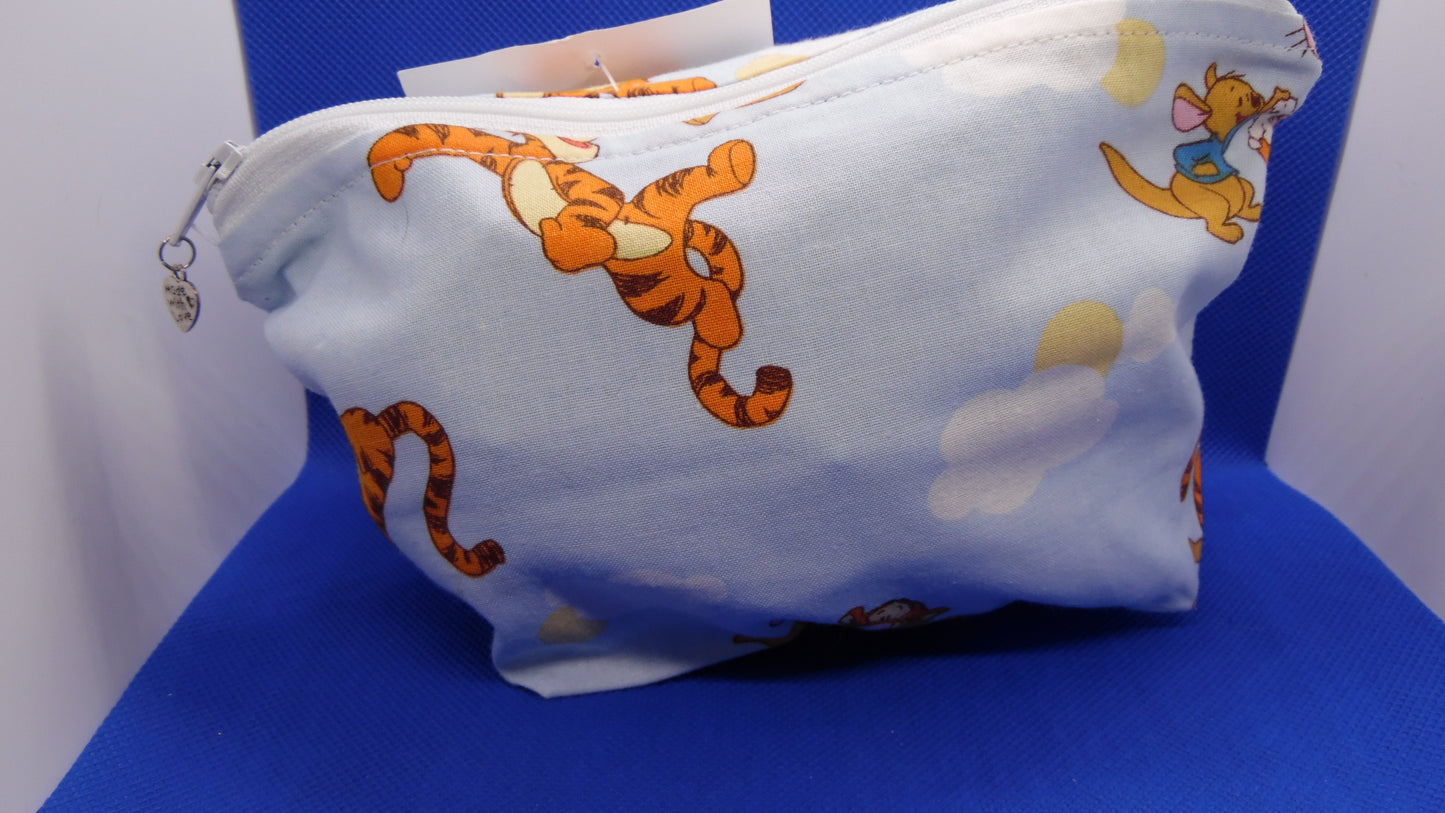 Tigger Zipper Bag