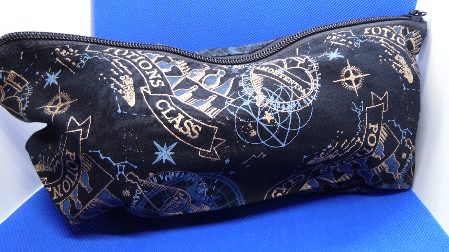 Potions Class Zipper Bag