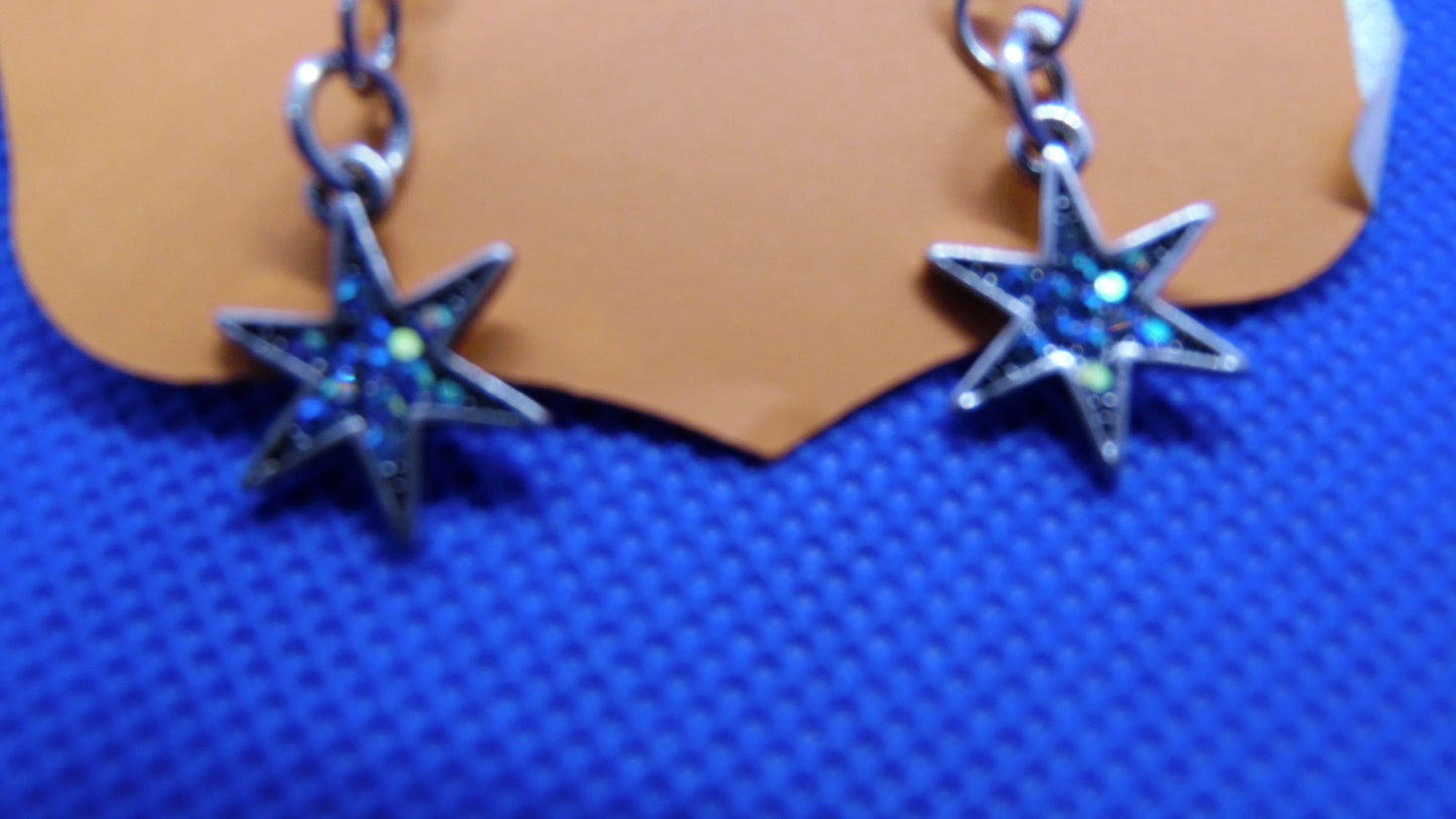 Star Earrings