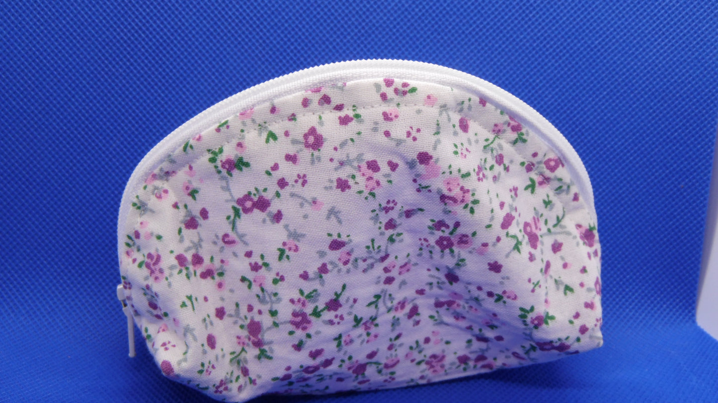 Extra Small Dumpling Zipper Bag