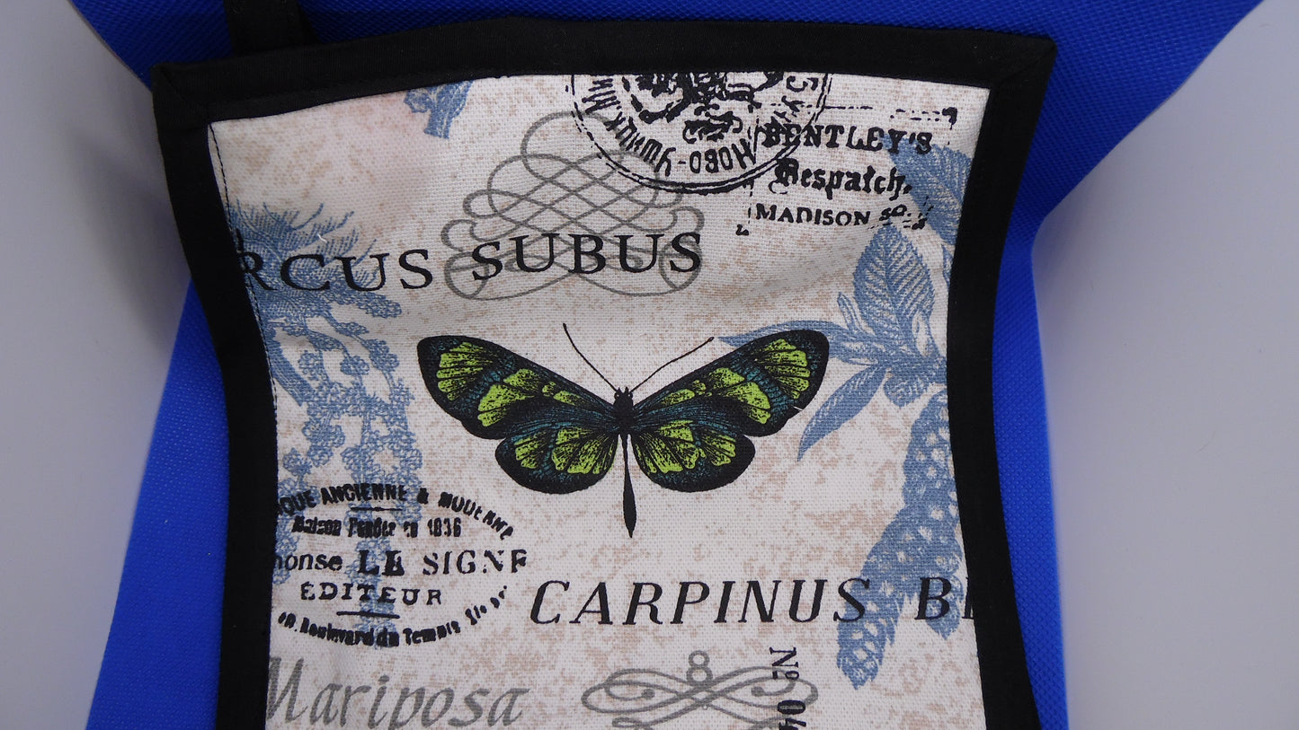 Butterfly Potholders