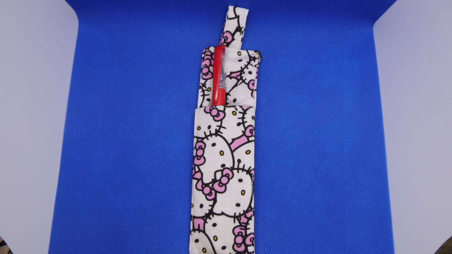 Lanyard Pen Holder Hello Kitty