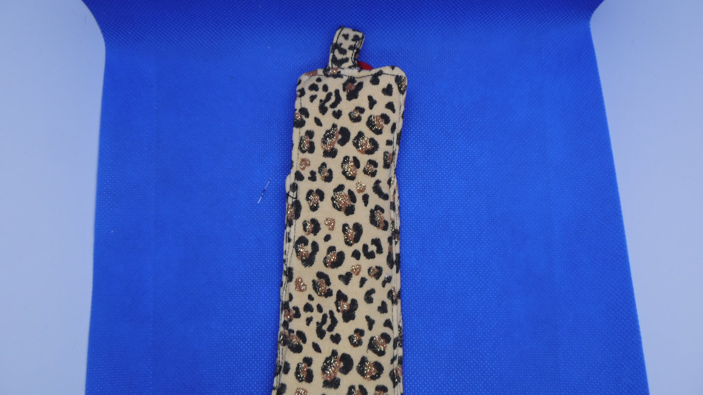 Lanyard Pen Holder Animal Print