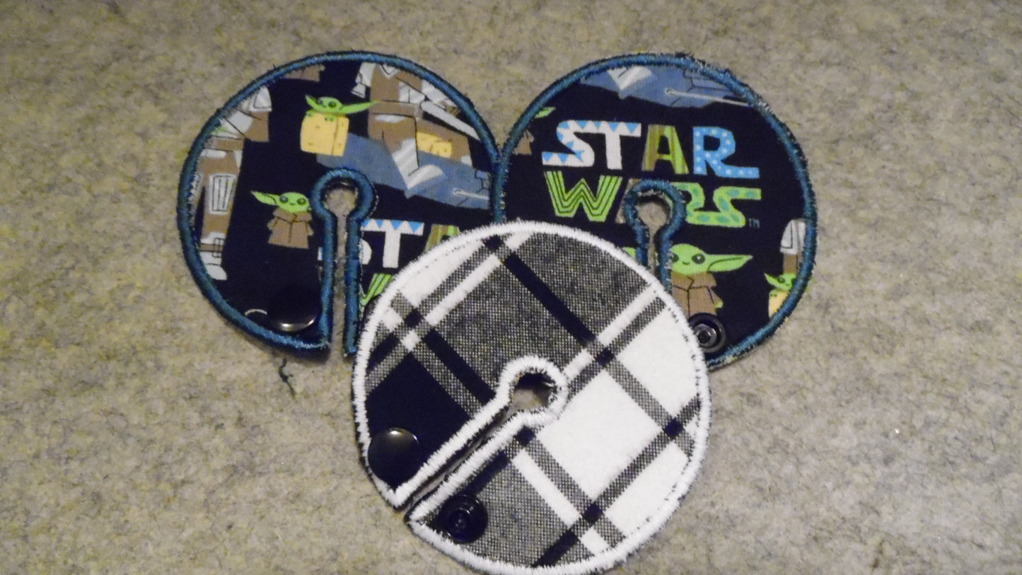 Absorbent Pads in Star Wars