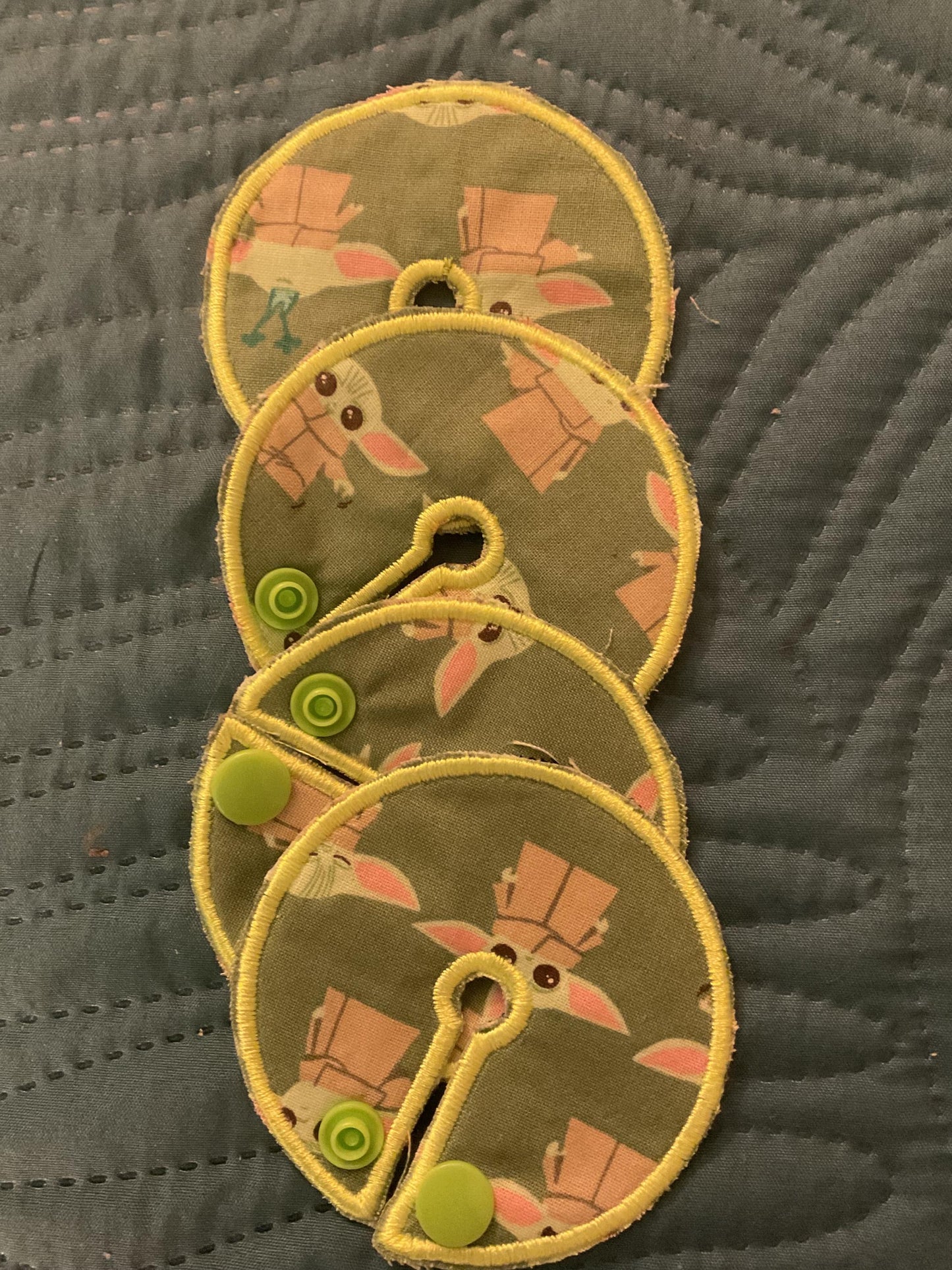 Absorbent Pads Grogru