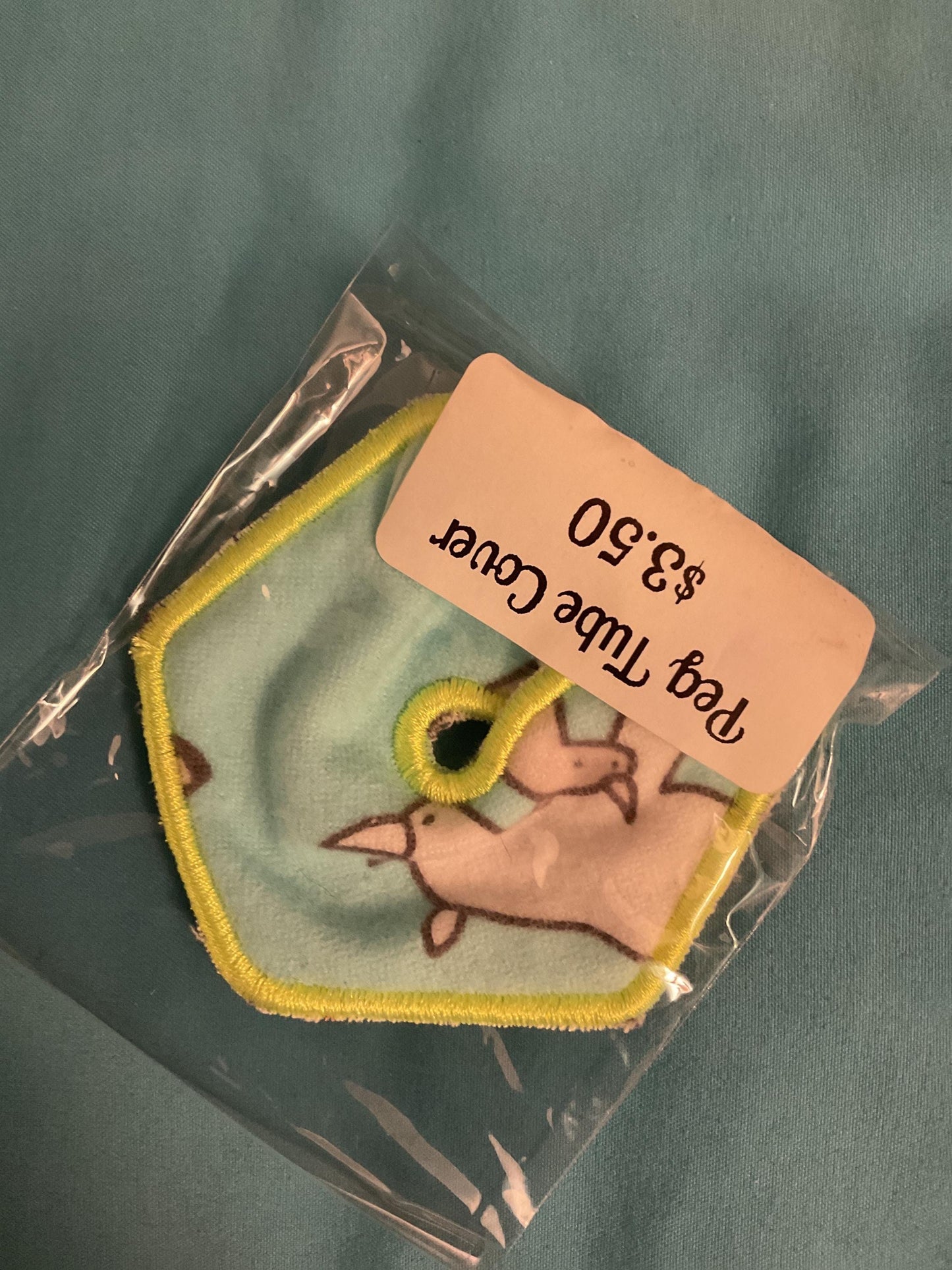 Absorbent Pads in Star Wars