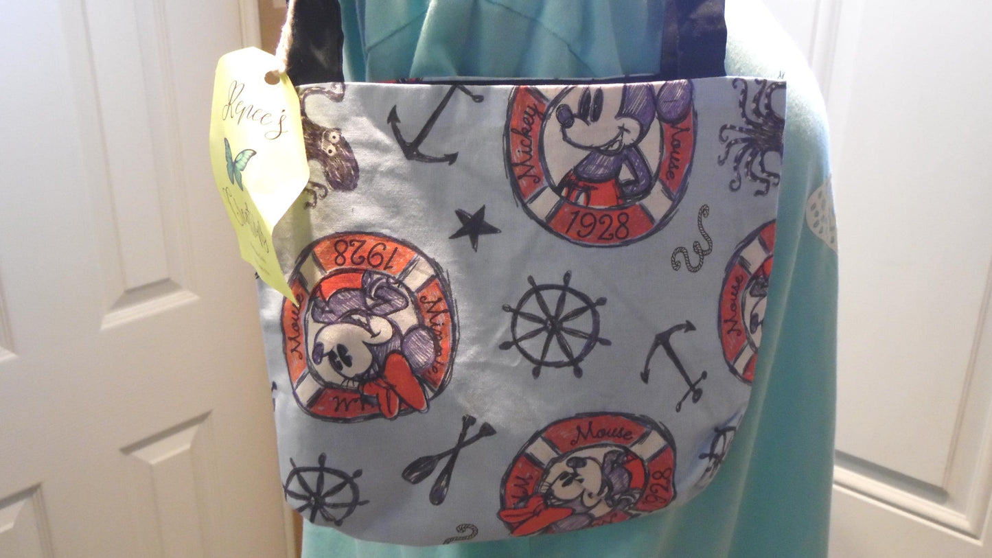 Toddler Mickey Mouse Tote Bag