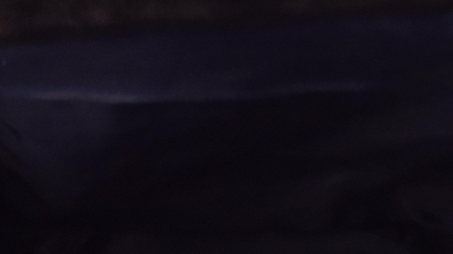 Striped Faux Leather Purse