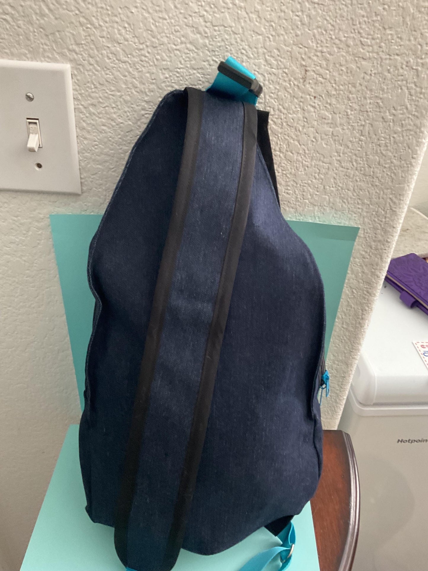 Slingback Backpack