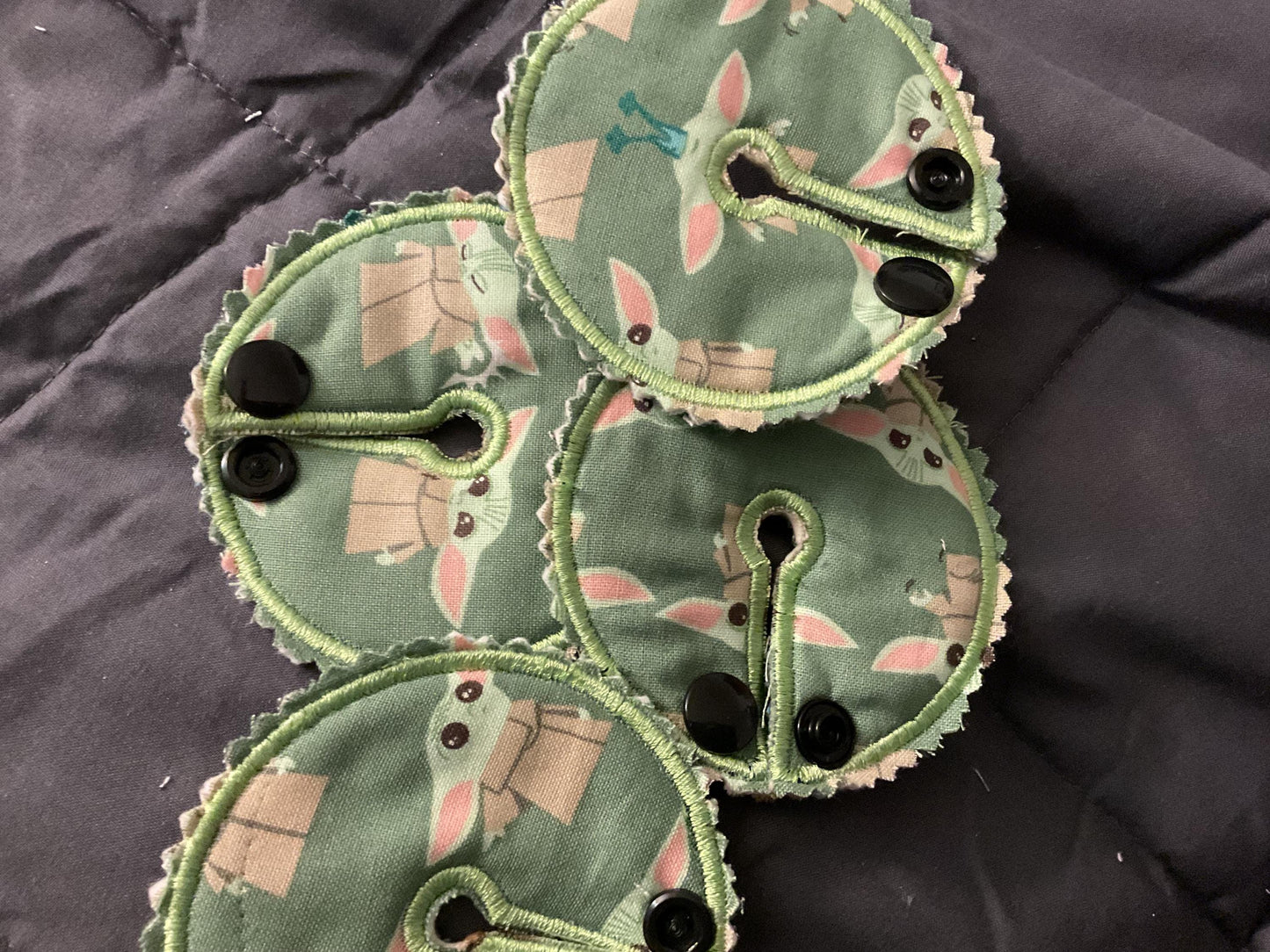 Absorbent Pads Grogru