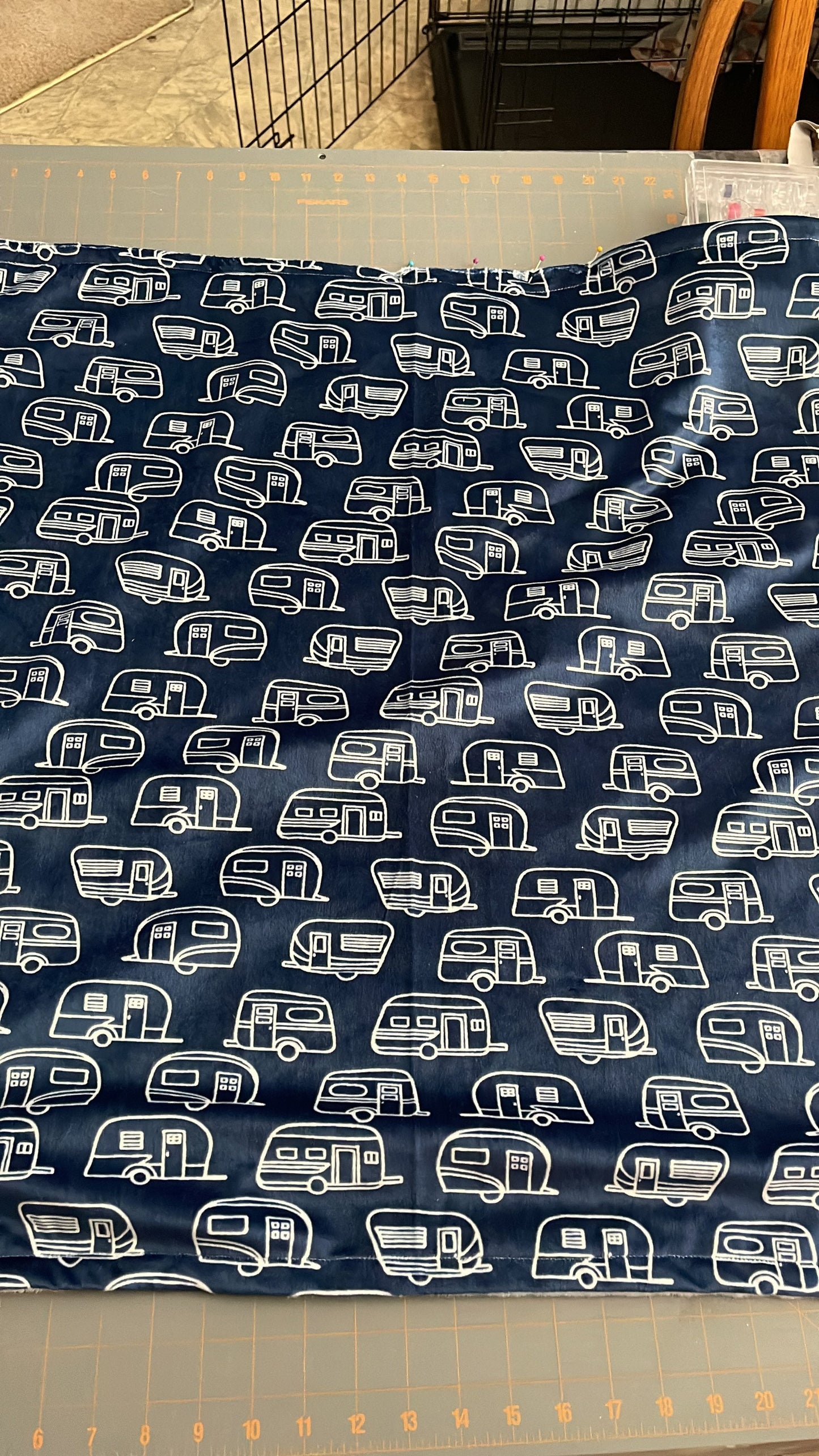 Baby blanket