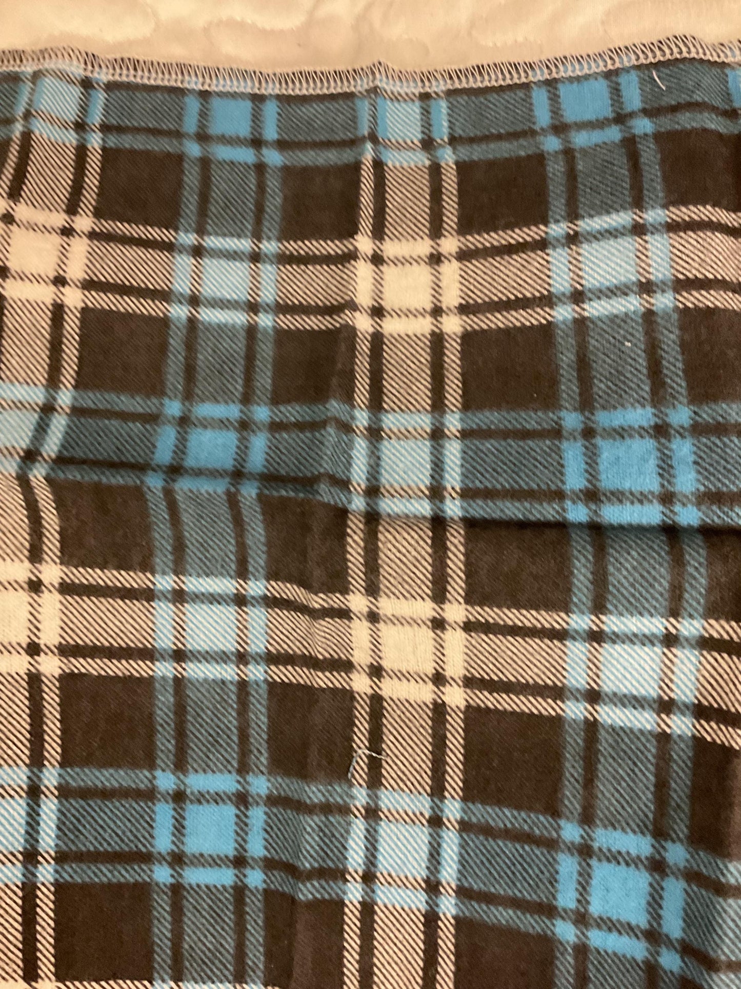 Eco-Friendly Replacement, Zero Waste Towels. Green Home Sold in Sets of 5 Plaid