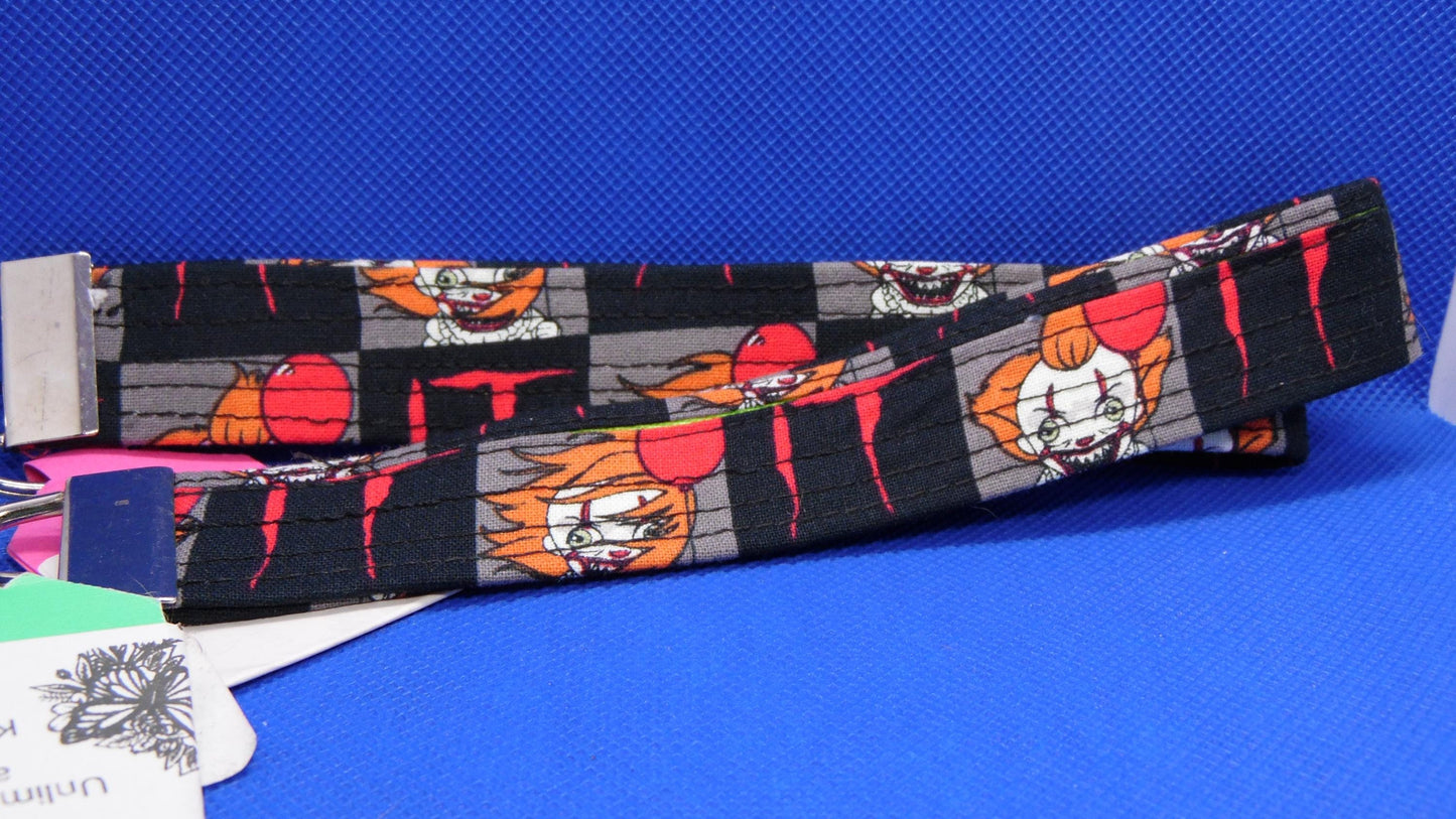 Key Chain/Wristlet