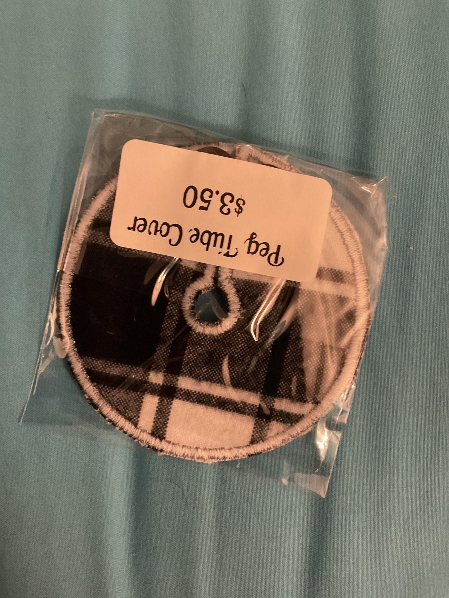Tubie Pads/JG Tube Pads Refuse to Sink