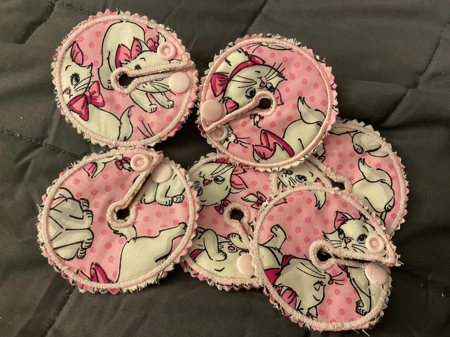 Tubie Pads/JG Tube Pads Aristocats