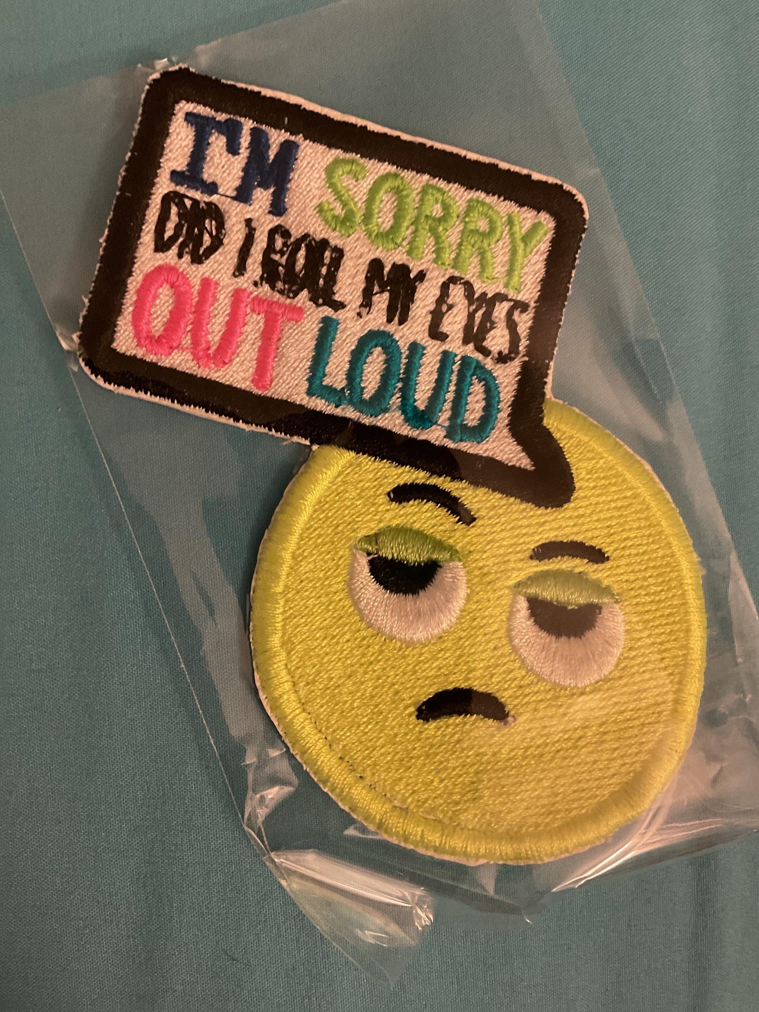 Patches