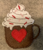 Cafe Latte Coaster