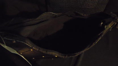 Faux Leather Purse