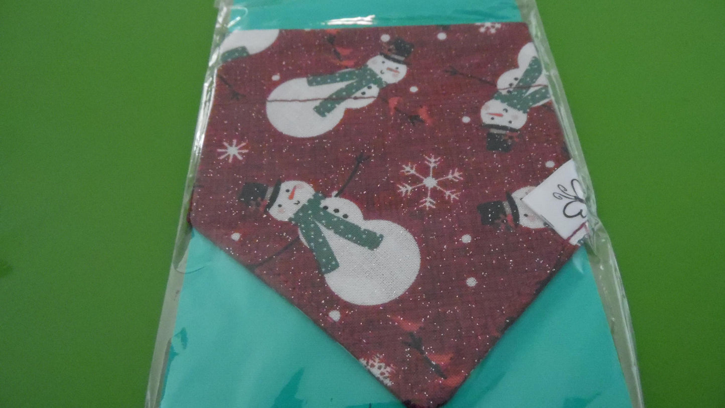 Over the Collar Pet Bandanna (Extra Small)