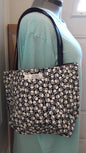 Skull and Bones Tote Bag