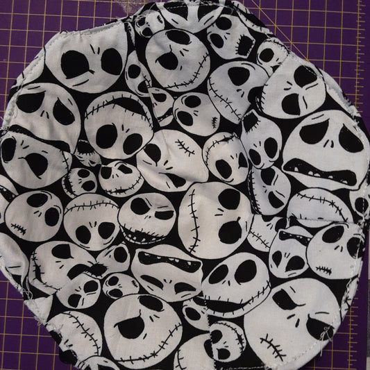 Large Bowl Holder Jack Skellington