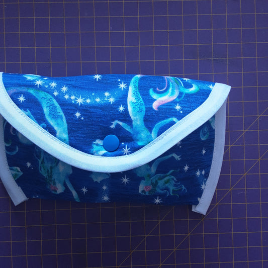 Eye Glass Case Mermaid