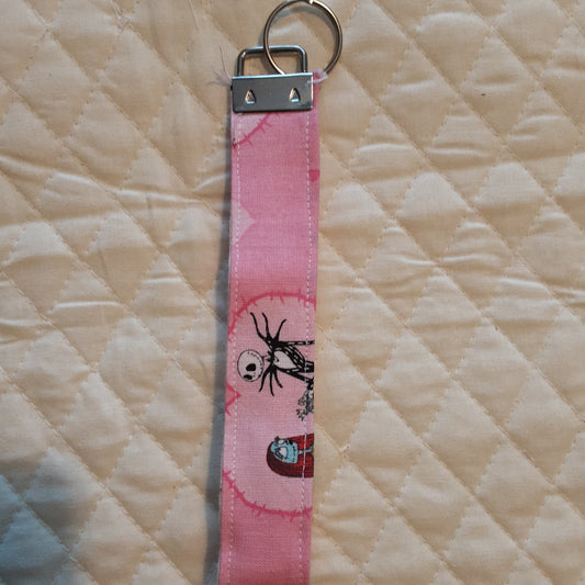 Key Fob Jack Skellington