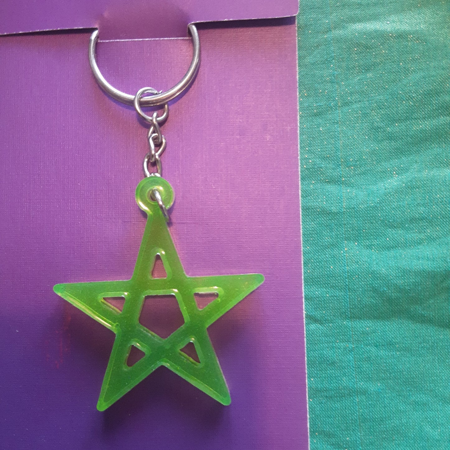 Star Keychains